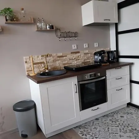 Le Manoir Ferienhaus *